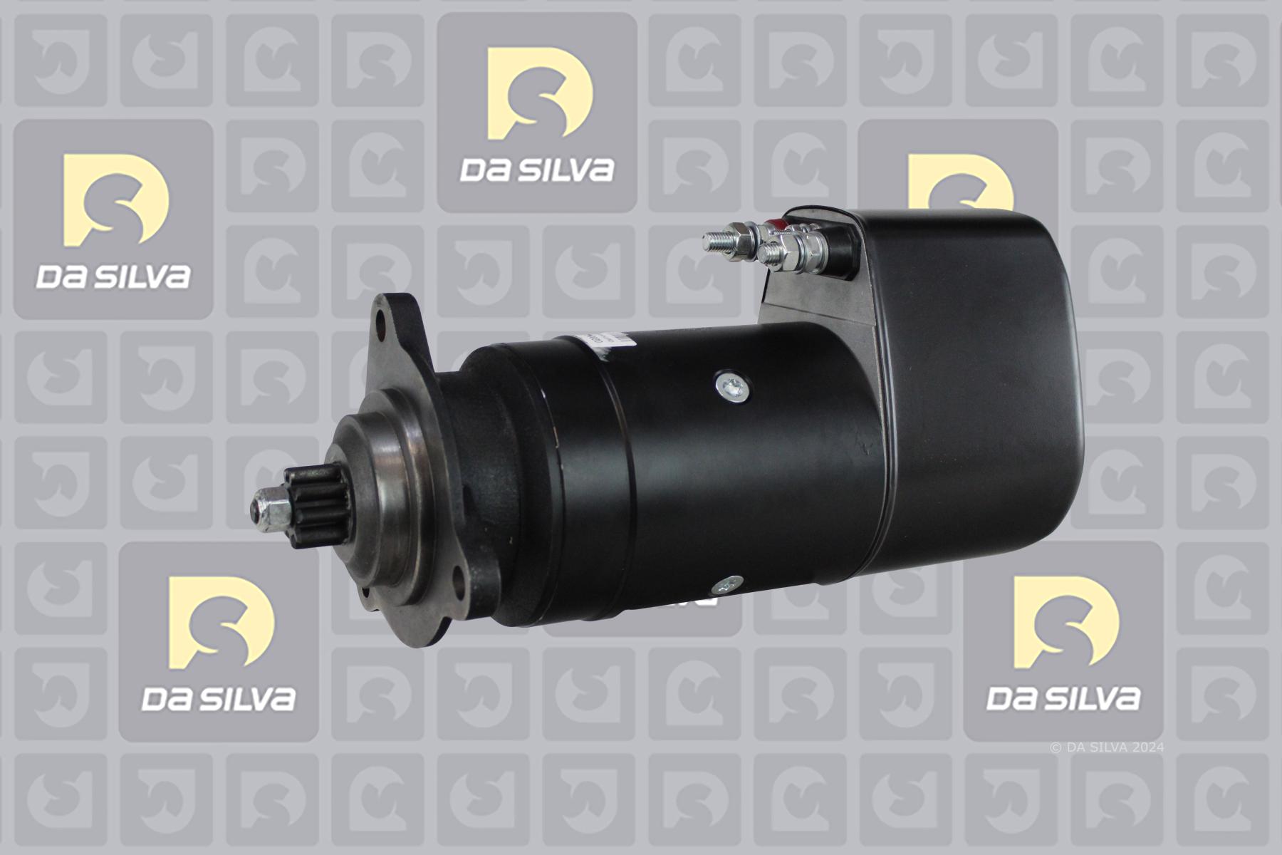 Démarreur DA SILVA S.A.S. 020022