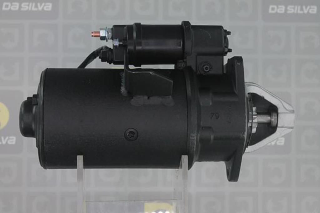 Motor de arranque DA SILVA S.A.S. 020044