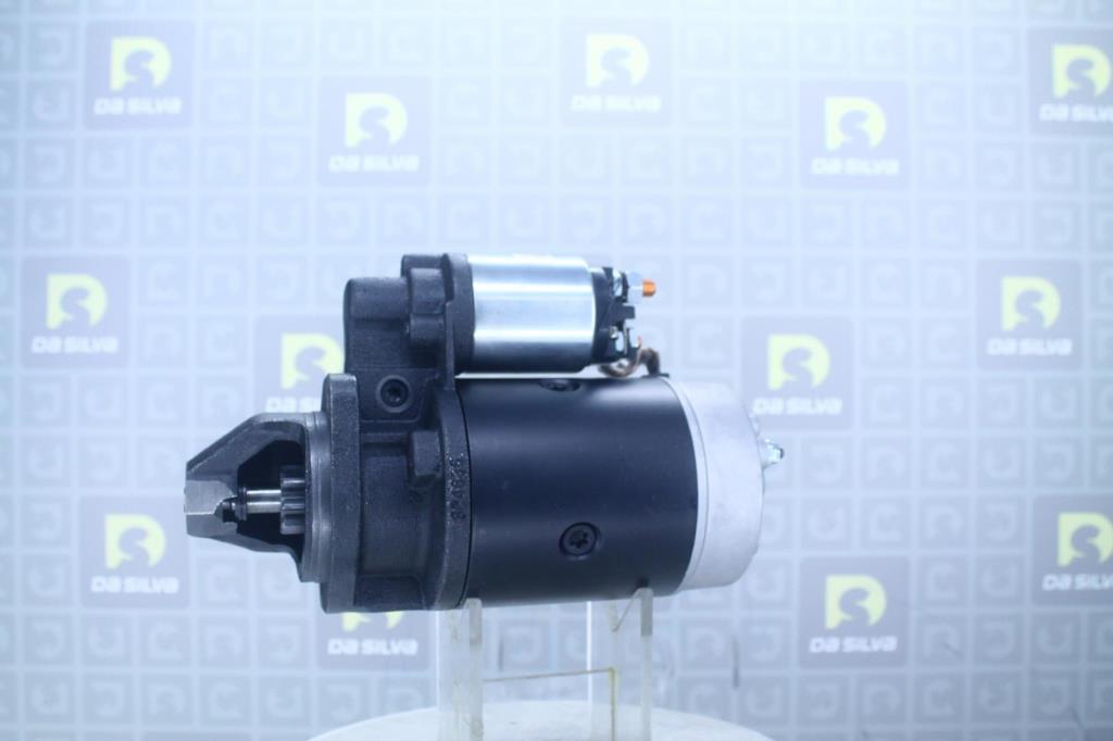 Motor de arranque (Arrancador) DA SILVA S.A.S. 020055