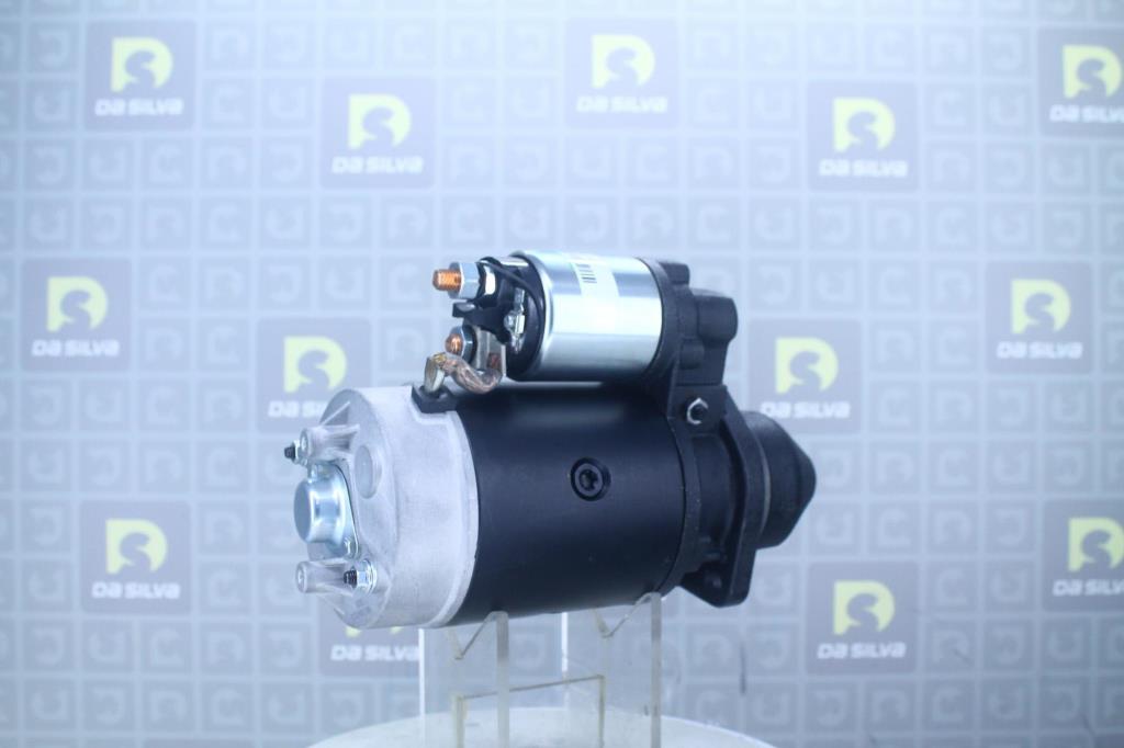 Motor de arranque (Arrancador) DA SILVA S.A.S. 020055