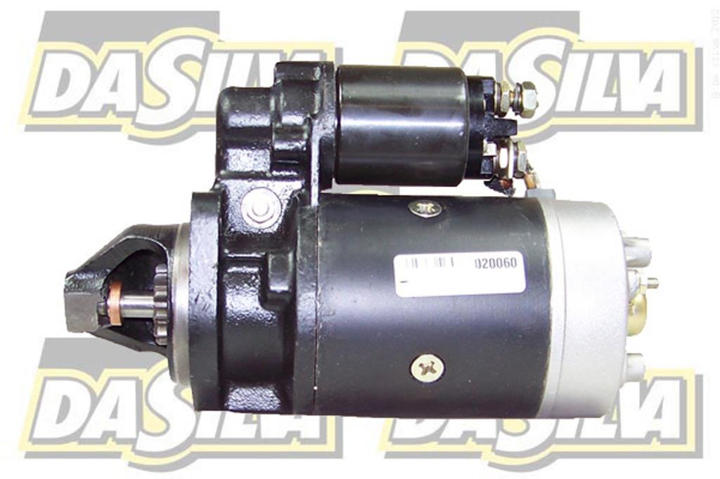 Motor de arranque DA SILVA S.A.S. ref. 020060