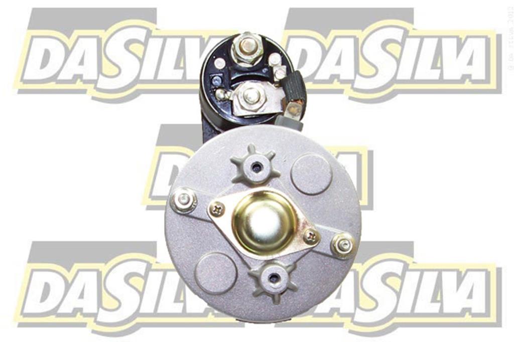 Motor de arranque DA SILVA S.A.S. ref. 020060