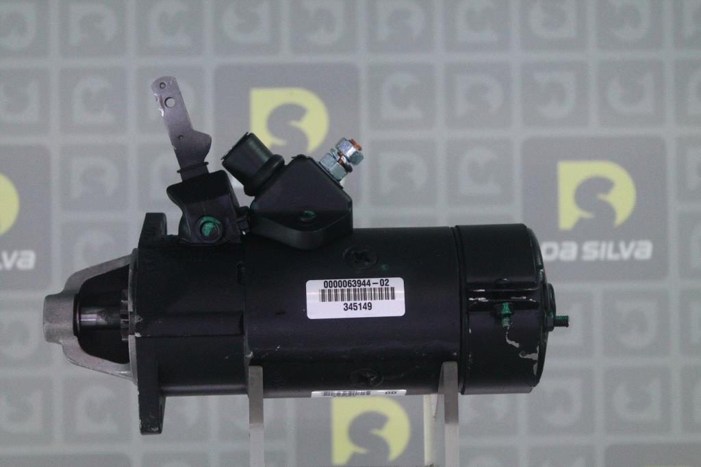 Motor de arranque (Arrancador) DA SILVA S.A.S. 020066