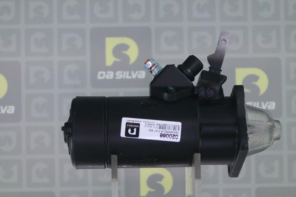 Motor de arranque (Arrancador) DA SILVA S.A.S. 020066