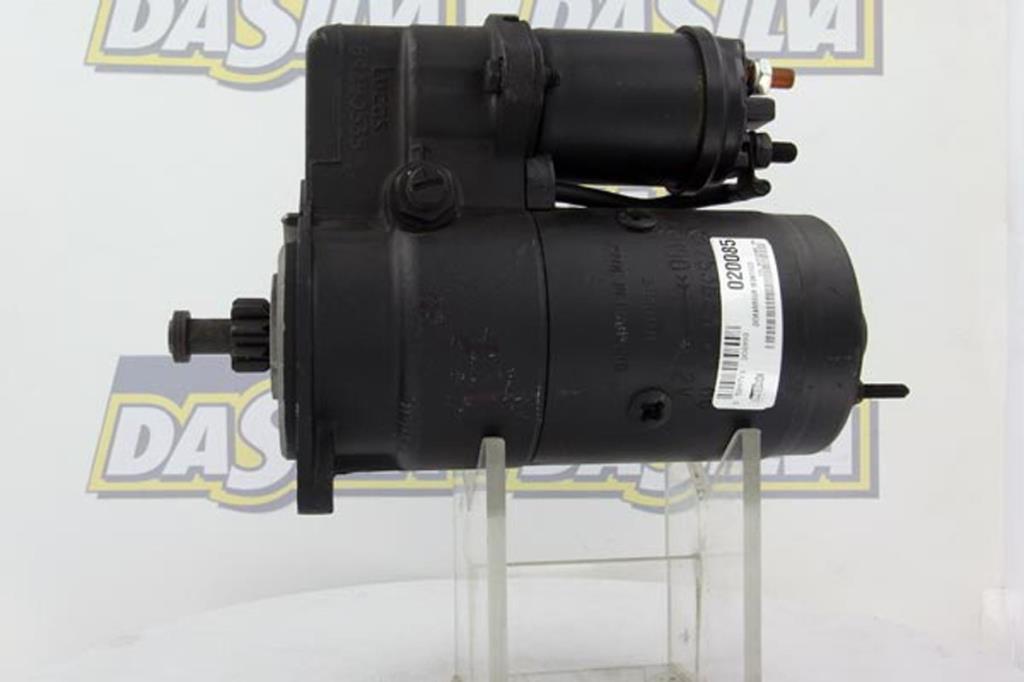 Motor de arranque DA SILVA S.A.S. 020085