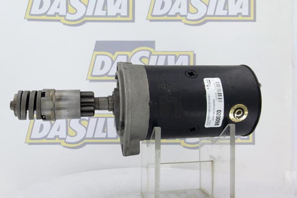 Motor de arranque (Arrancador) DA SILVA S.A.S. 020098