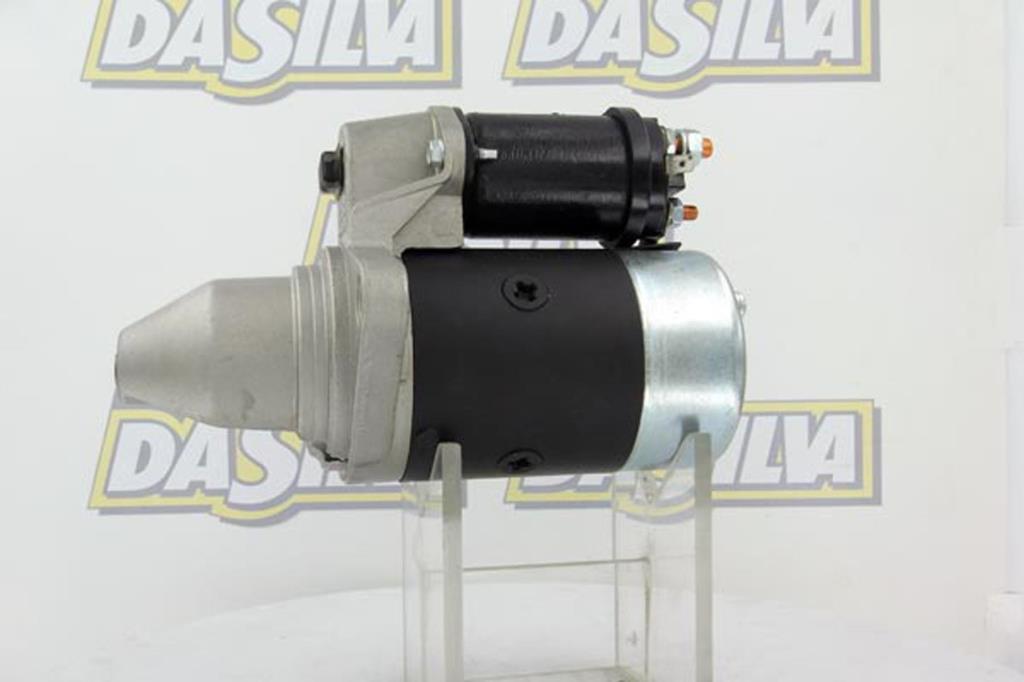 Motor de arranque (Arrancador) DA SILVA S.A.S. ref. 020123