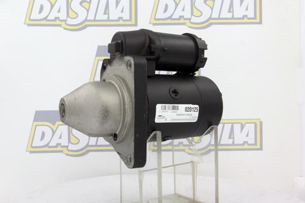 Motor de arranque (Arrancador) DA SILVA S.A.S. 020125