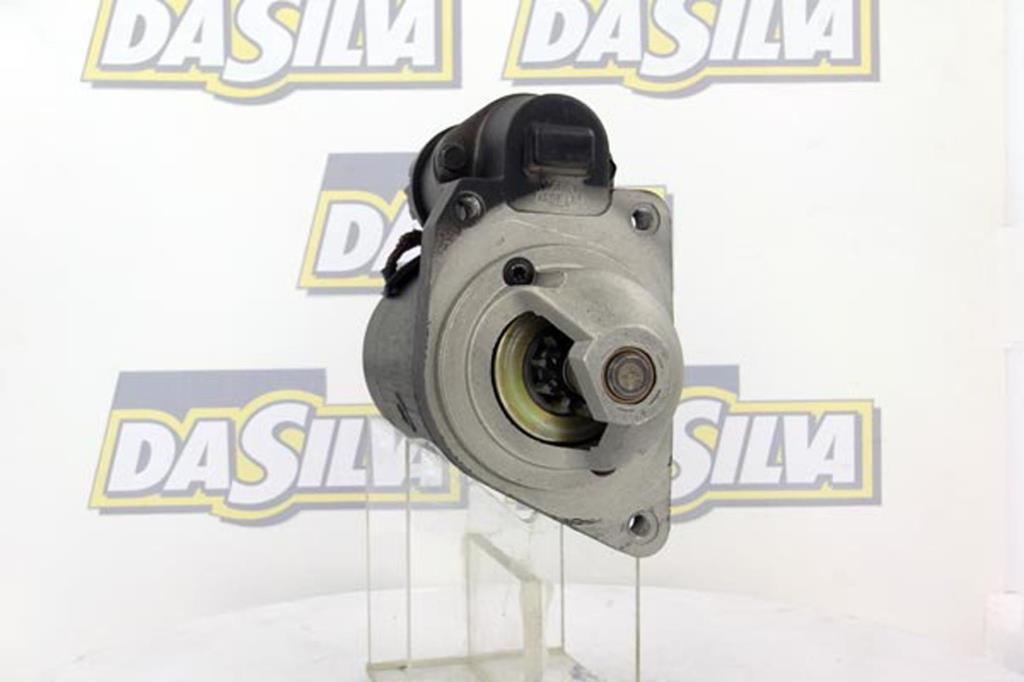 Motor de arranque (Arrancador) DA SILVA S.A.S. 020125