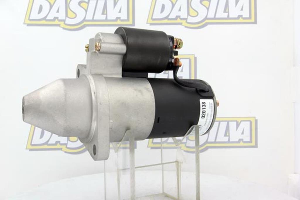 Motor de arranque (Arrancador) DA SILVA S.A.S. ref. 020138