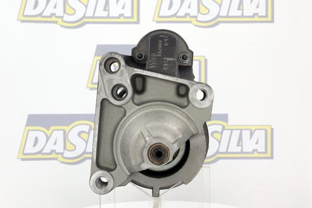 Motor de arranque (Arrancador) DA SILVA S.A.S. 020156