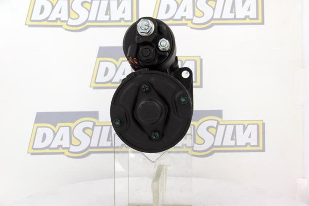 Motor de arranque DA SILVA S.A.S. ref. 020158