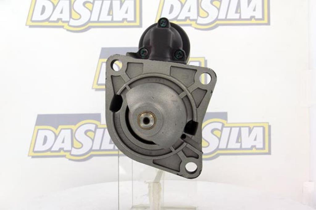 Motor de arranque DA SILVA S.A.S. ref. 020158