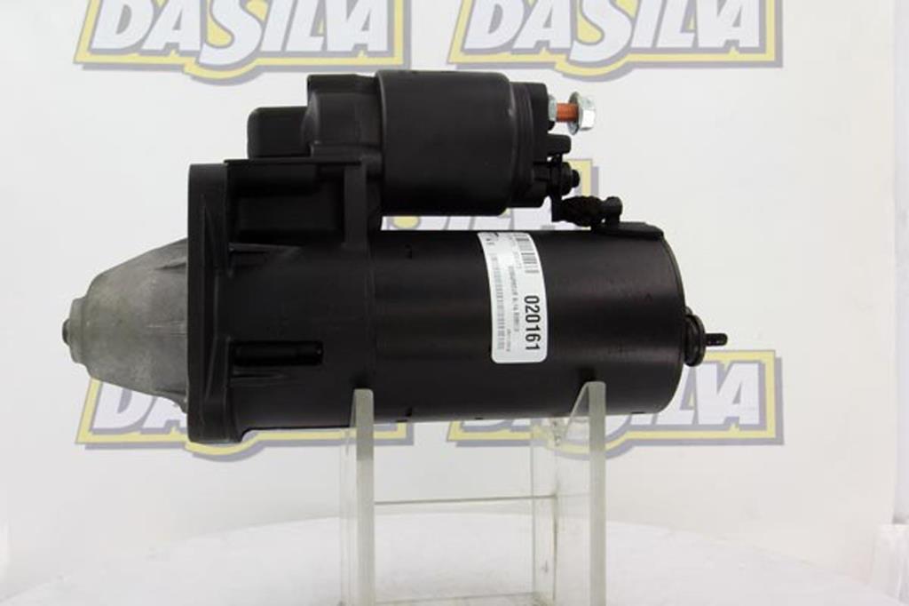 Motor de arranque (Arrancador) DA SILVA S.A.S. 020161