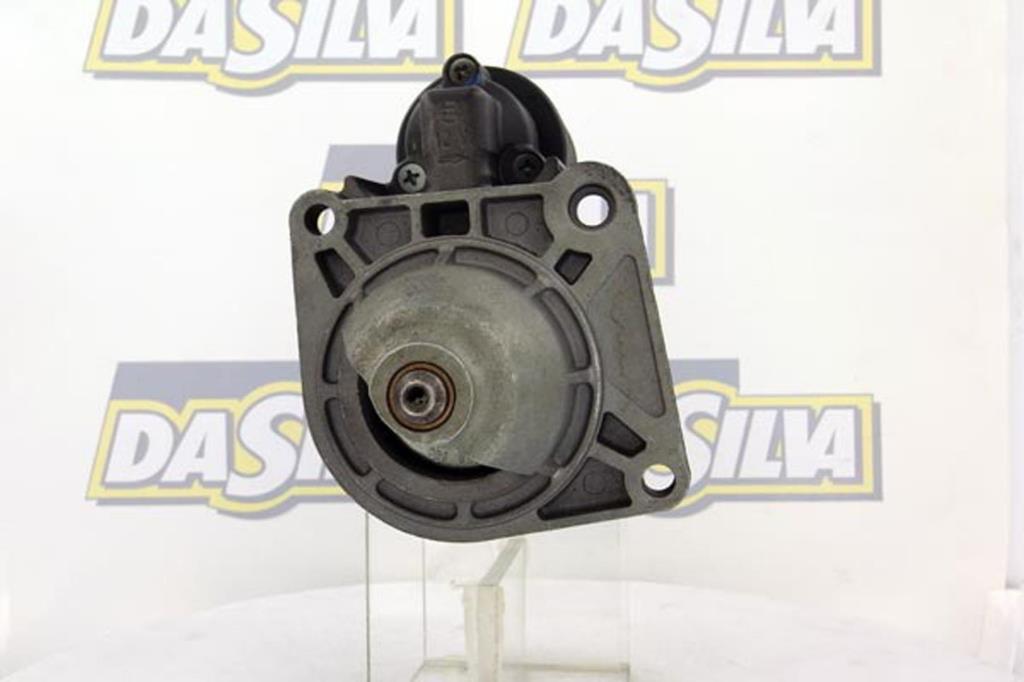 Motor de arranque (Arrancador) DA SILVA S.A.S. 020161