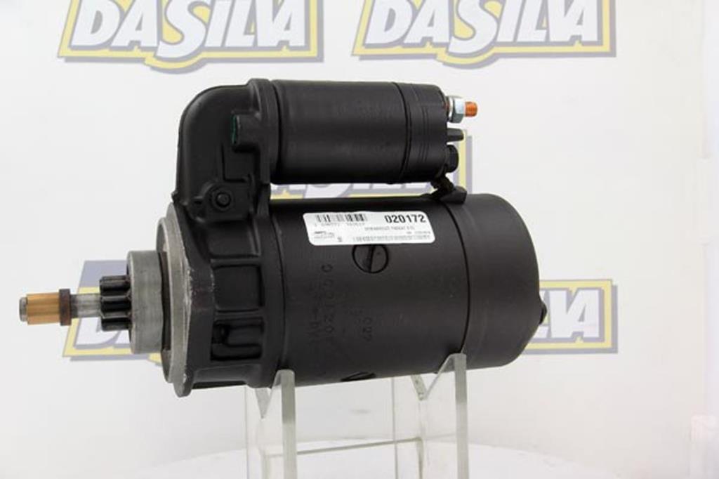 Motor de arranque (Arrancador) DA SILVA S.A.S. 020172