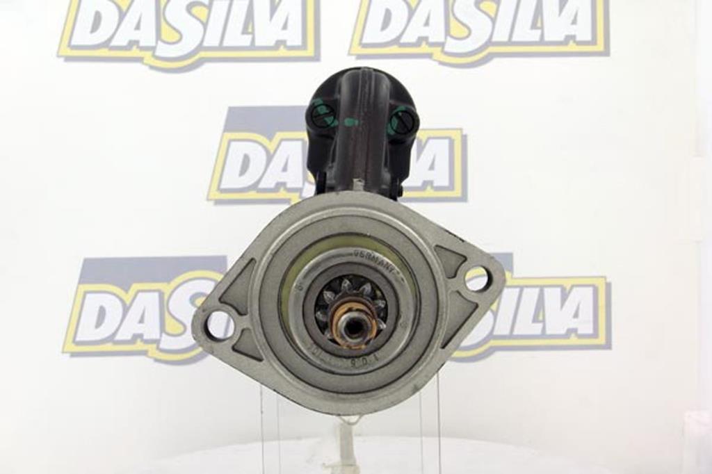 Motor de arranque (Arrancador) DA SILVA S.A.S. 020172