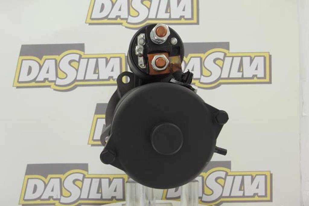 Motor de arranque (Arrancador) DA SILVA S.A.S. 020180