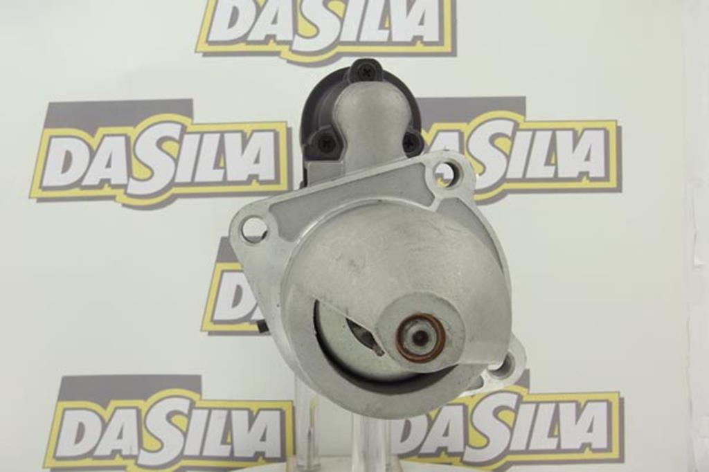 Motor de arranque (Arrancador) DA SILVA S.A.S. 020180