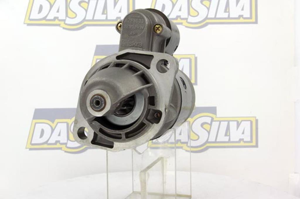 Motor de arranque DA SILVA S.A.S. ref. 020181