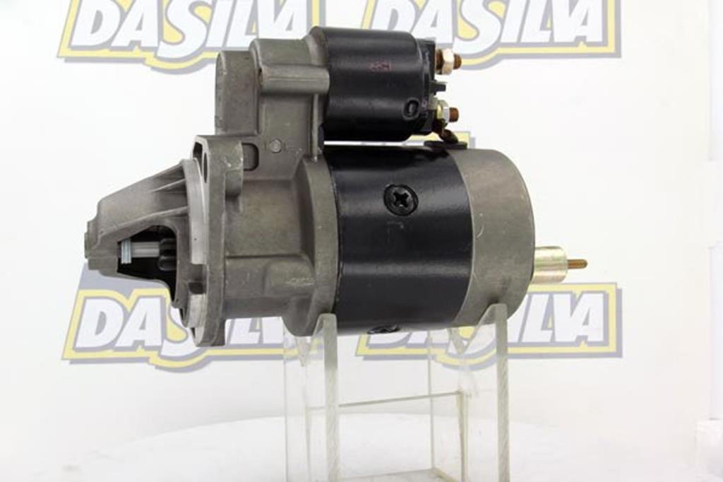 Motor de arranque DA SILVA S.A.S. ref. 020181