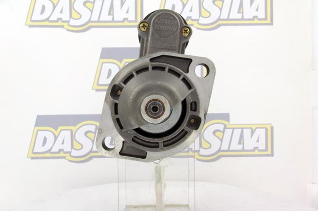 Motor de arranque DA SILVA S.A.S. ref. 020181