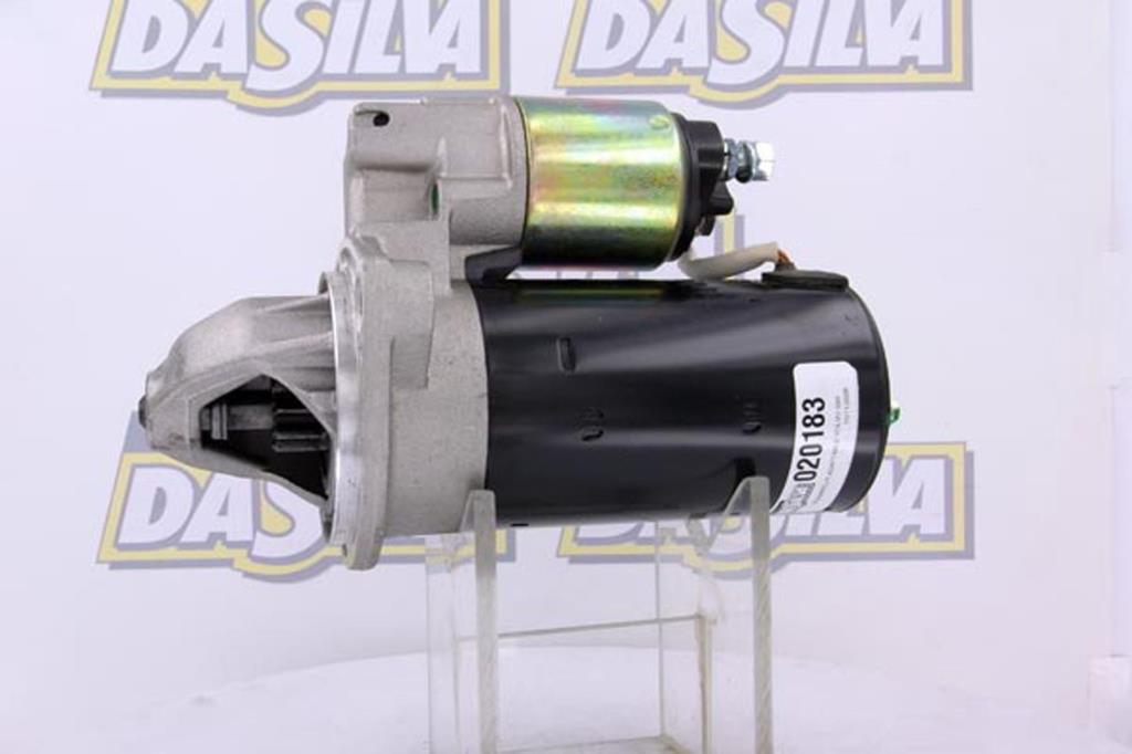 Motor de arranque (Arrancador) DA SILVA S.A.S. 020183
