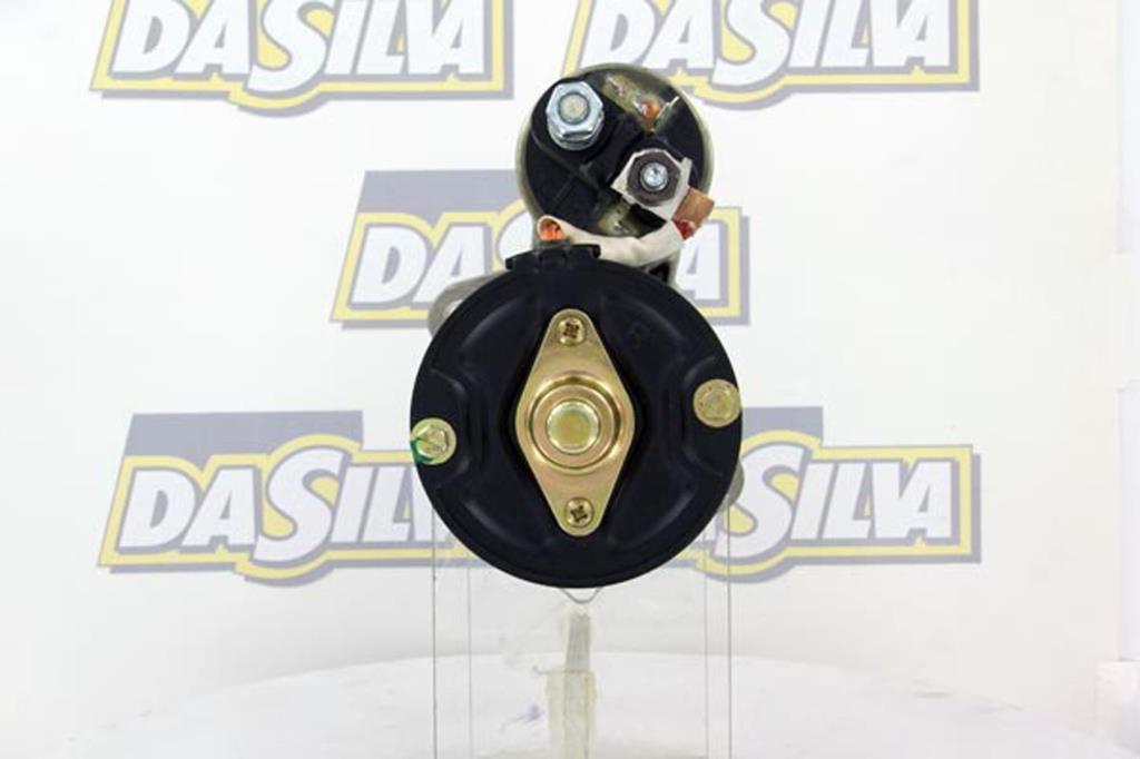 Motor de arranque (Arrancador) DA SILVA S.A.S. 020183