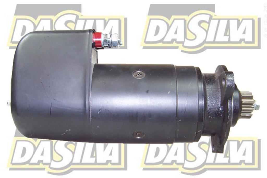 Démarreur DA SILVA S.A.S. 020187