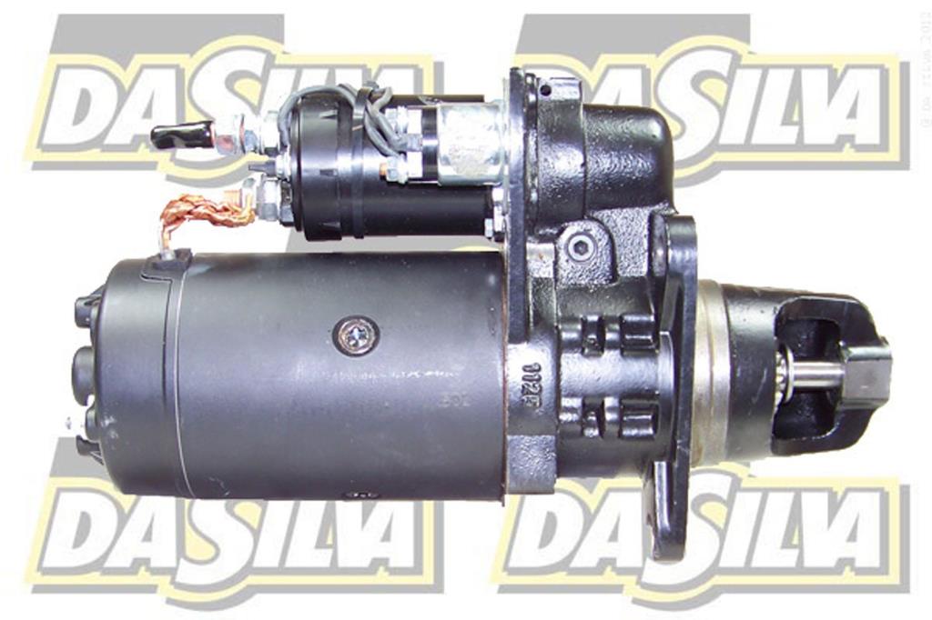 Démarreur DA SILVA S.A.S. 020192