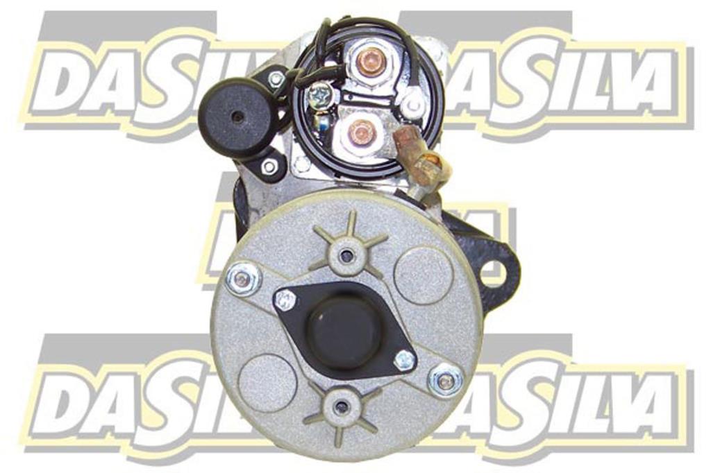 Motor de arranque (Arrancador) DA SILVA S.A.S. 020199