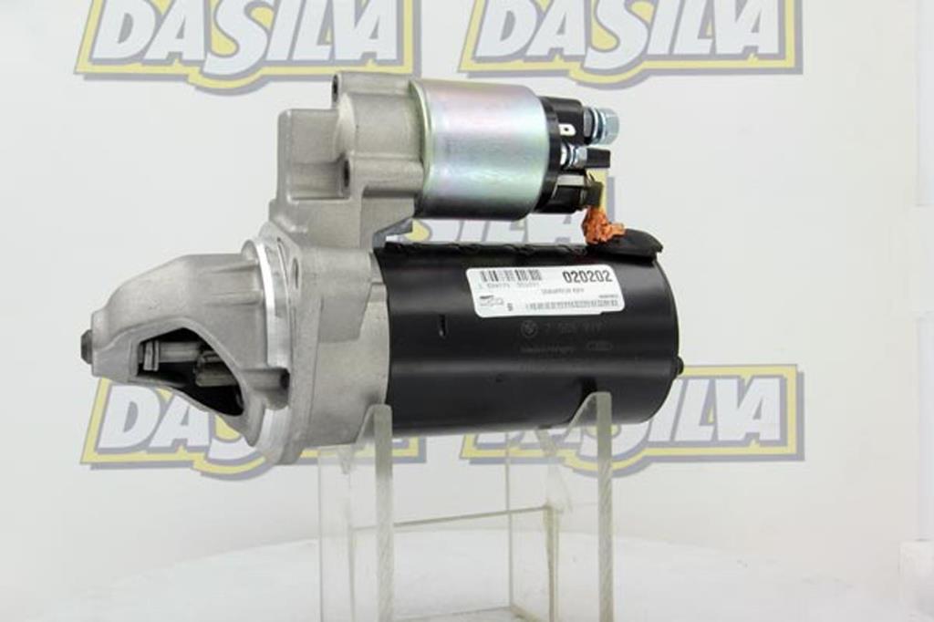 Démarreur DA SILVA S.A.S. 020202