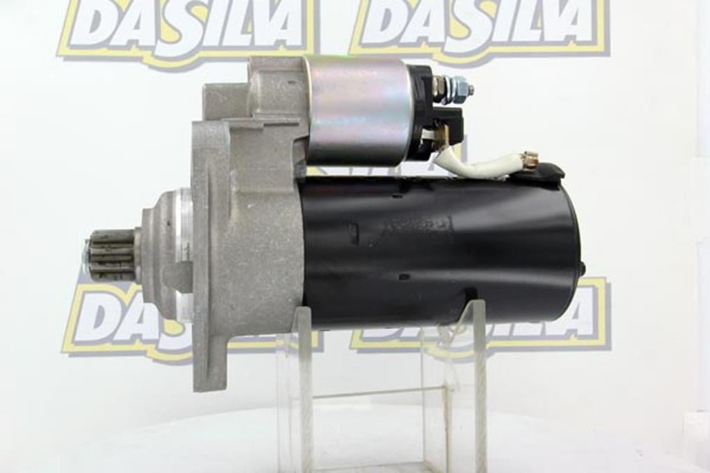 Motor de arranque DA SILVA S.A.S. 020204