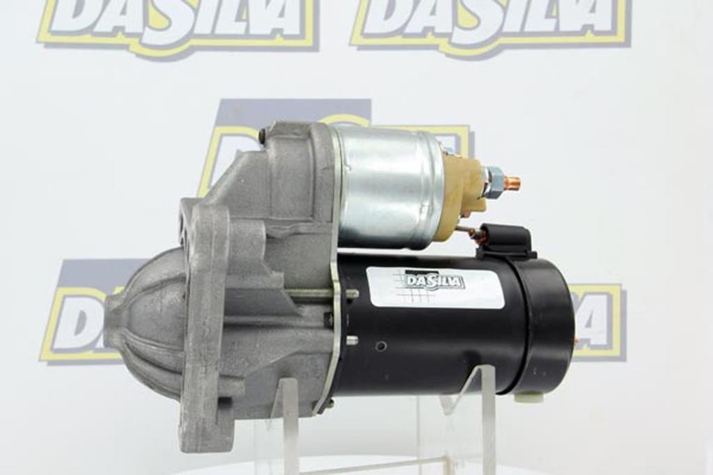 Motor de arranque (Arrancador) DA SILVA S.A.S. 020208