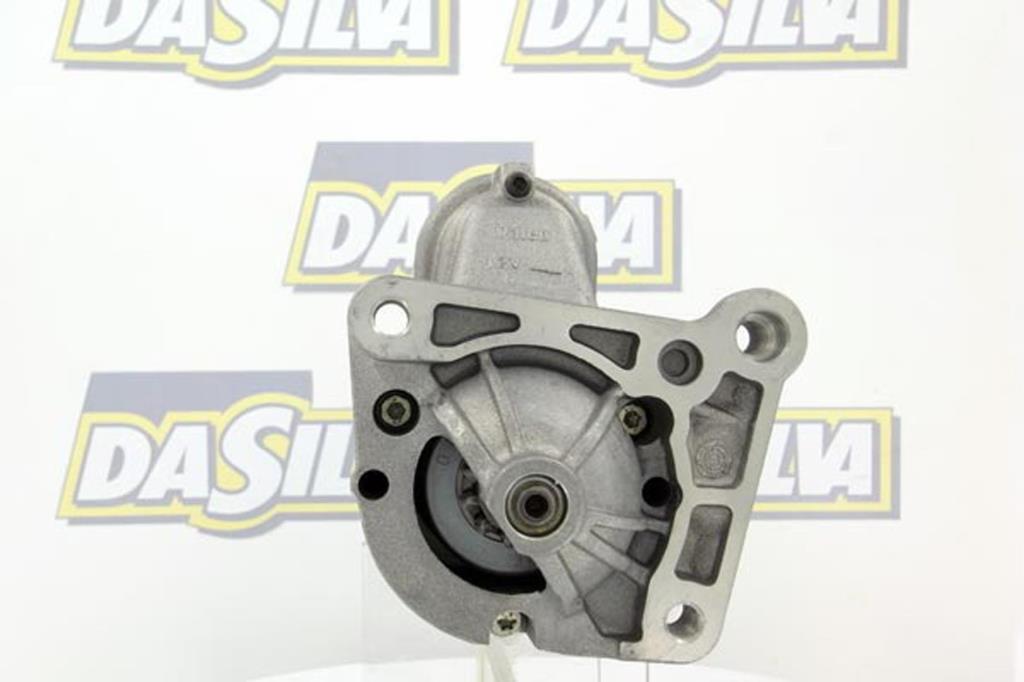 Motor de arranque (Arrancador) DA SILVA S.A.S. 020208