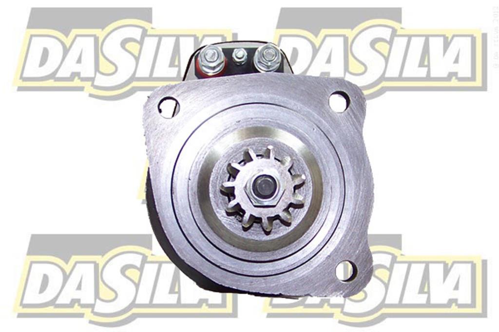Démarreur DA SILVA S.A.S. 020210