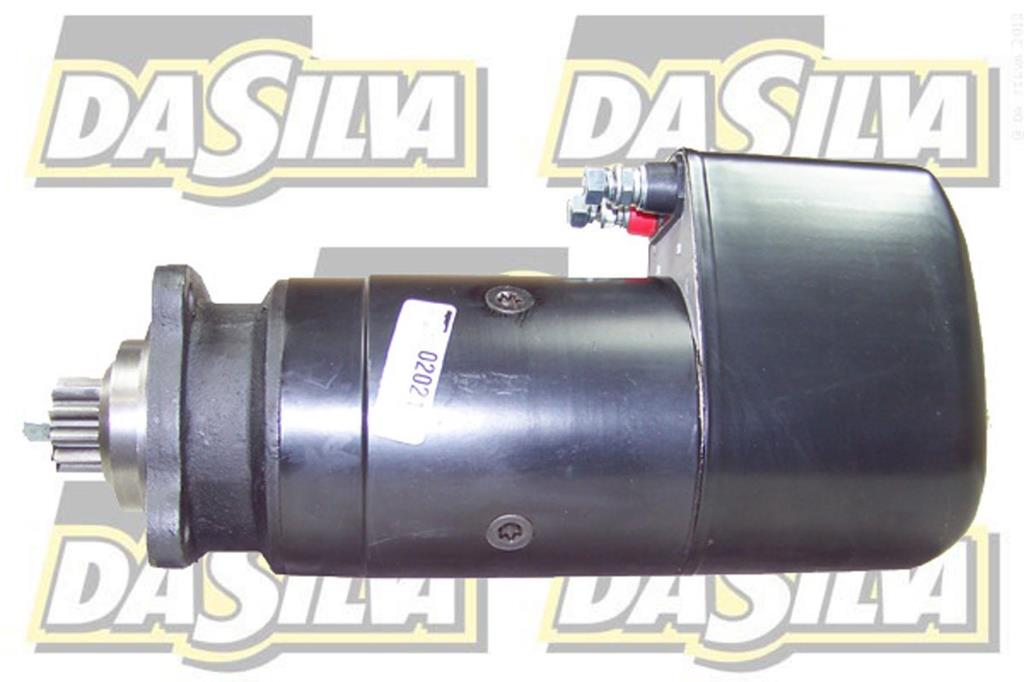 Démarreur DA SILVA S.A.S. 020210