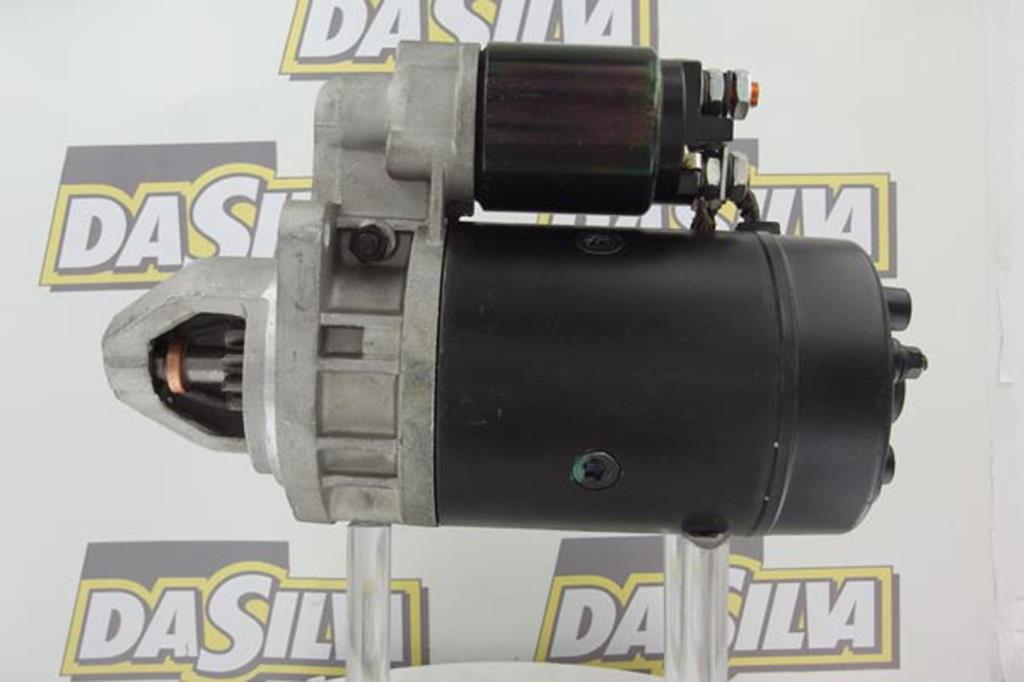 Motor de arranque (Arrancador) DA SILVA S.A.S. 020214