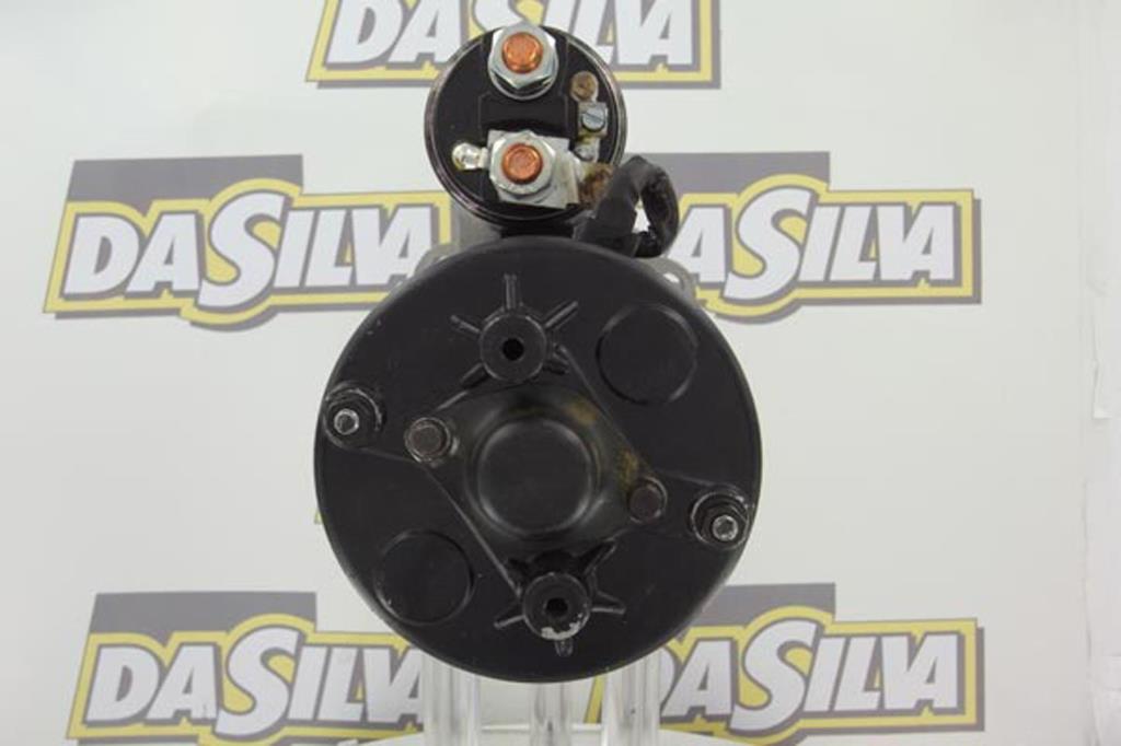 Motor de arranque (Arrancador) DA SILVA S.A.S. 020214