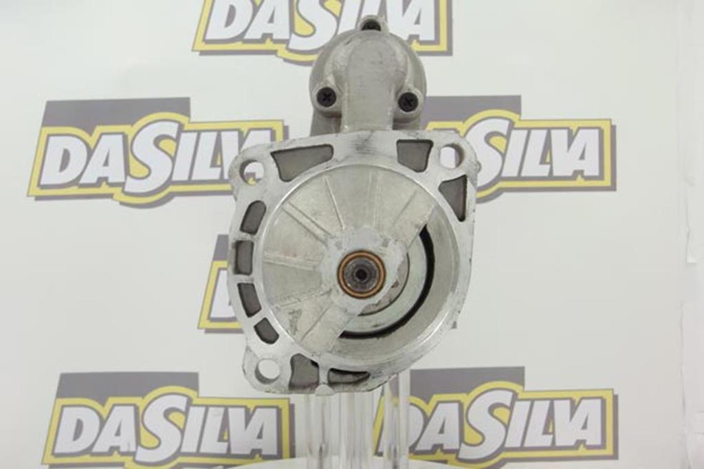 Motor de arranque (Arrancador) DA SILVA S.A.S. 020214