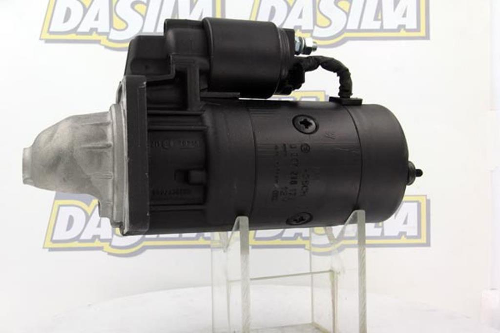 Motor de arranque DA SILVA S.A.S. 020219