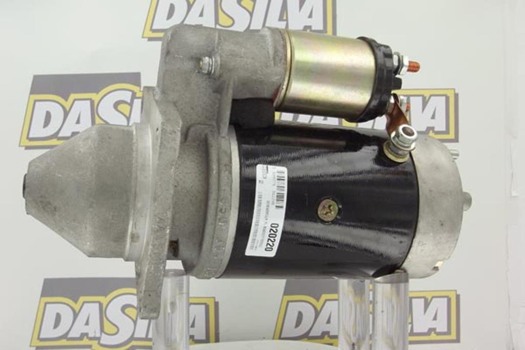 Motor de arranque (Arrancador) DA SILVA S.A.S. JD020220