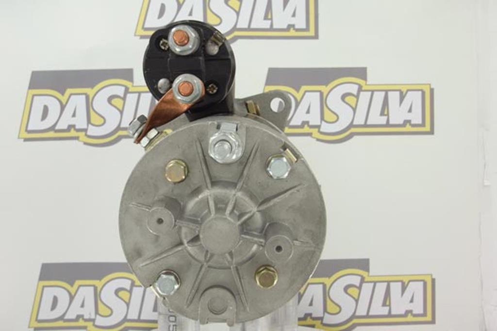Motor de arranque (Arrancador) DA SILVA S.A.S. JD020220