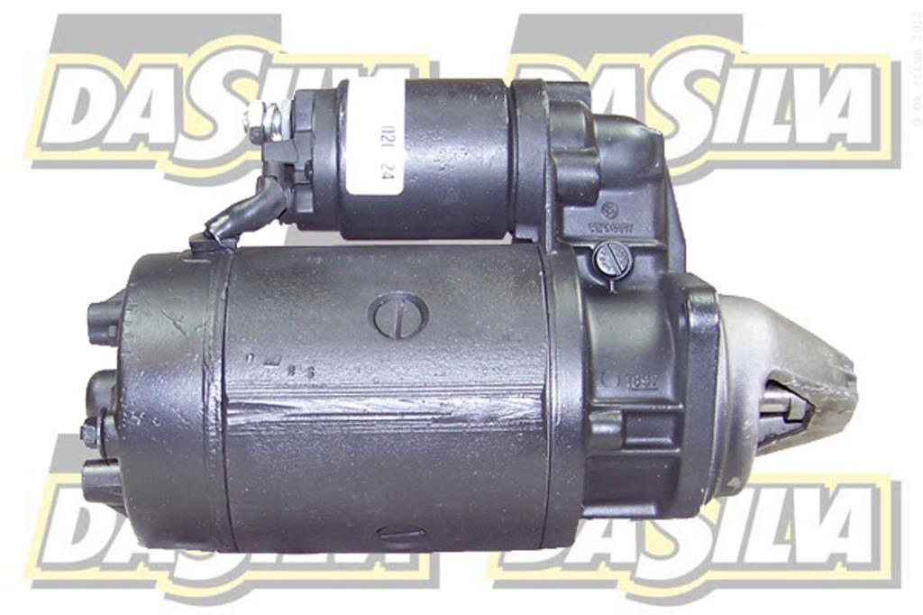 Démarreur DA SILVA S.A.S. 020224