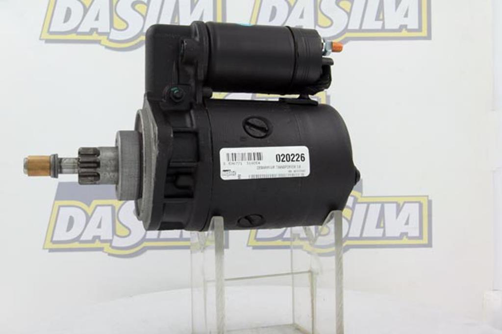 Démarreur DA SILVA S.A.S. 020226