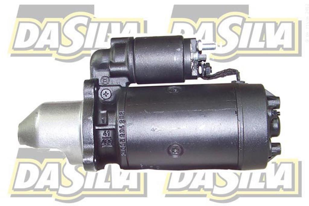Démarreur DA SILVA S.A.S. ref. 020231