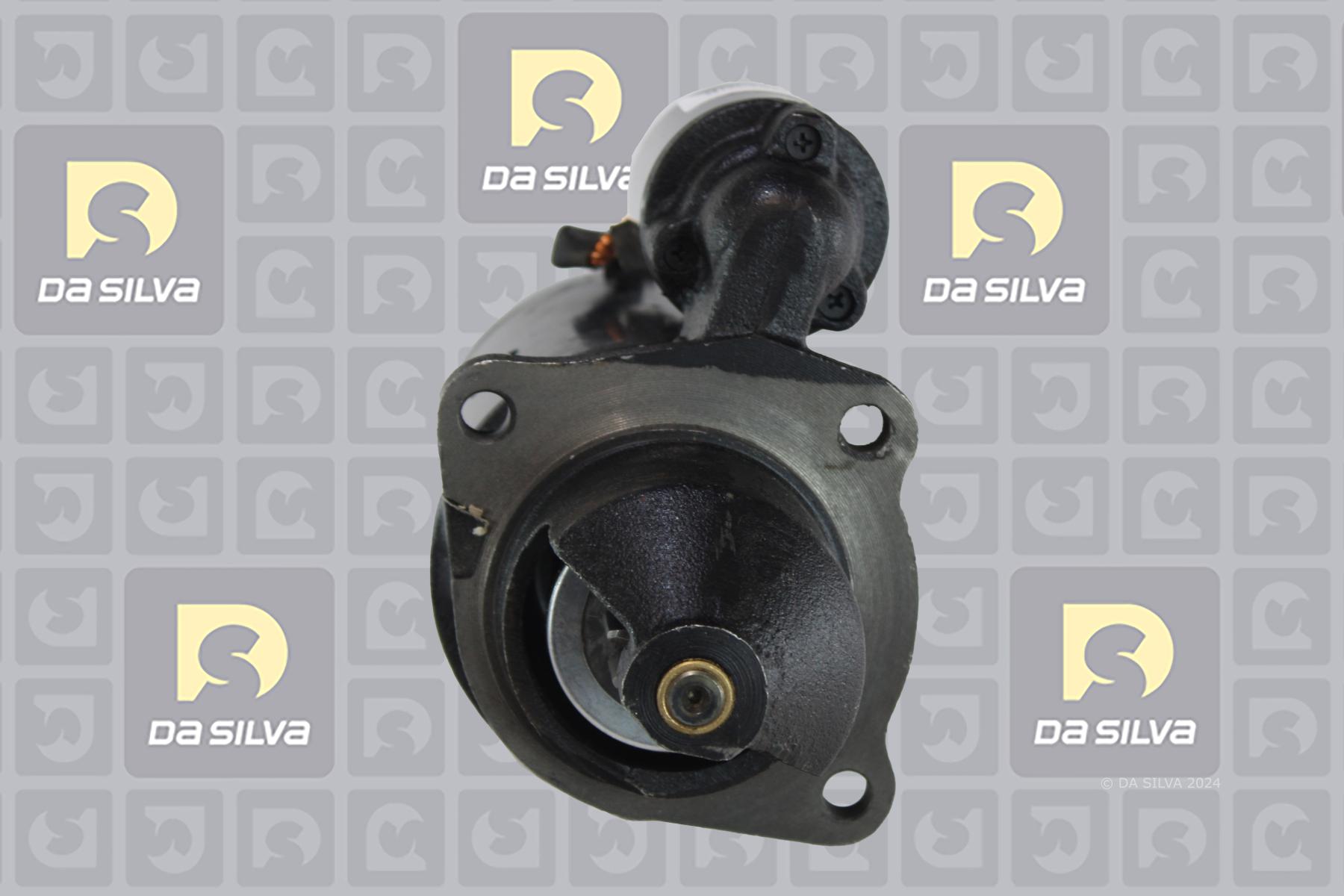 Démarreur DA SILVA S.A.S. ref. 020231