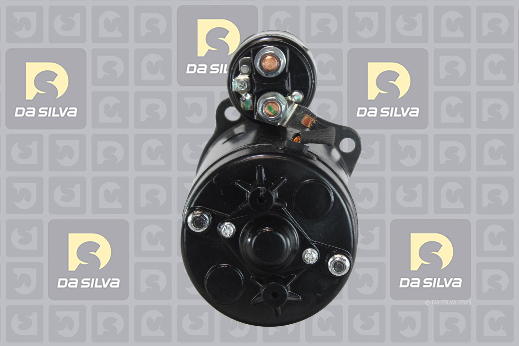 Démarreur DA SILVA S.A.S. ref. 020231