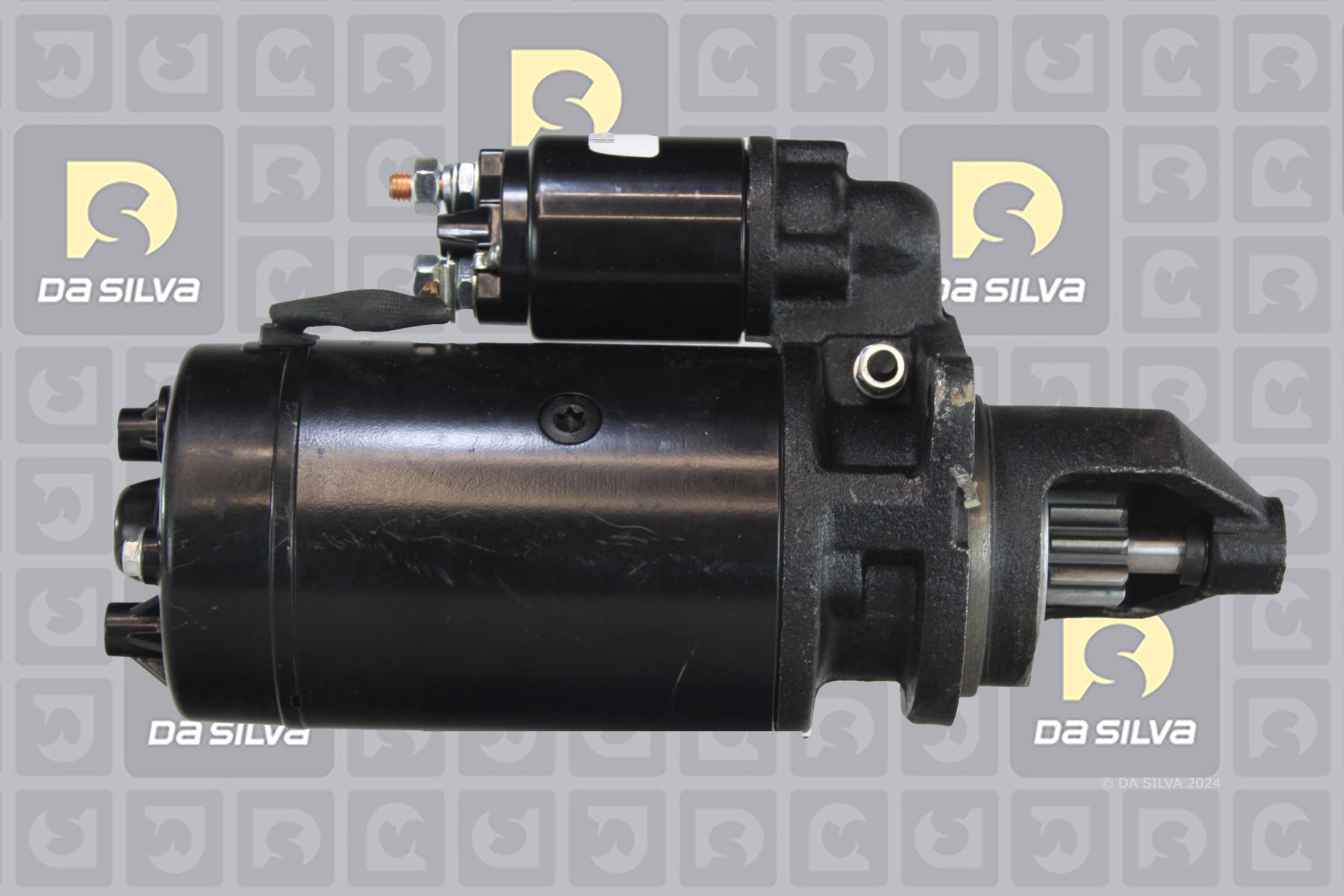Démarreur DA SILVA S.A.S. ref. 020231