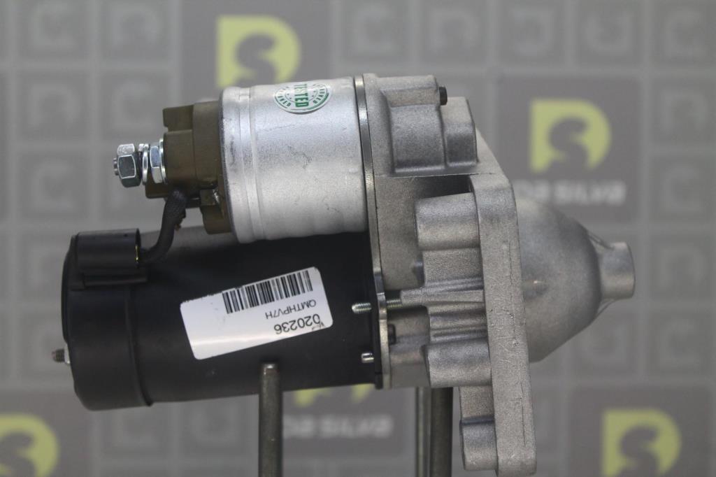 Motor de arranque DA SILVA S.A.S. ref. 020236